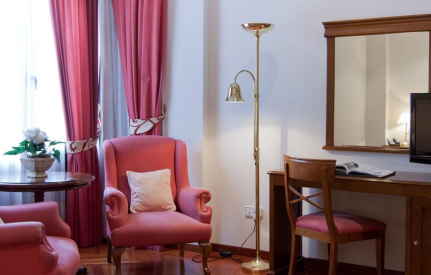 Habitación triple