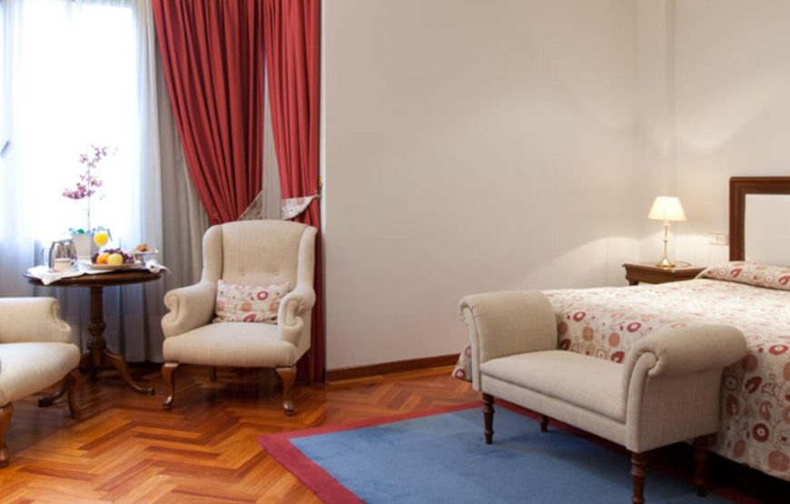 Habitación triple