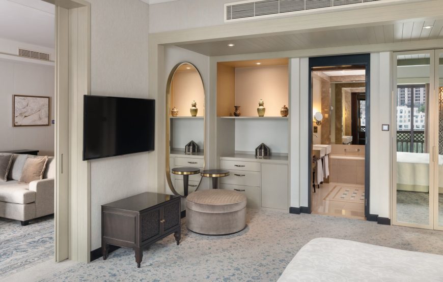 Junior Suite Lake View