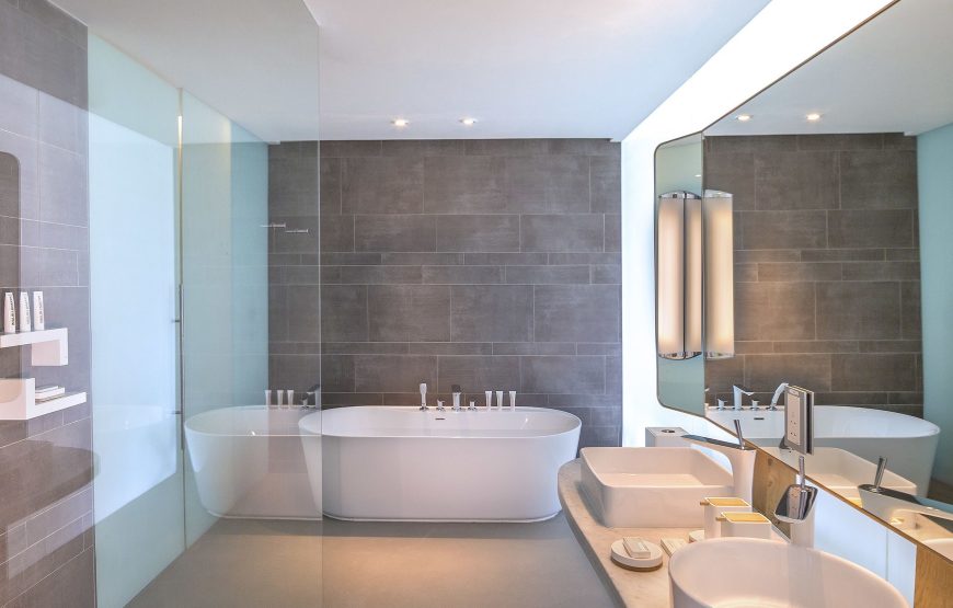 Luux Room Skyline King