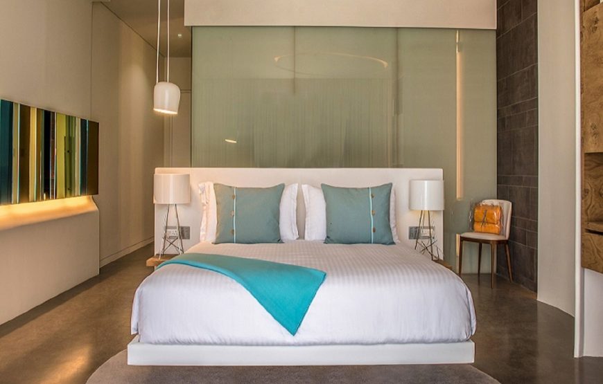 Luux Room Skyline King