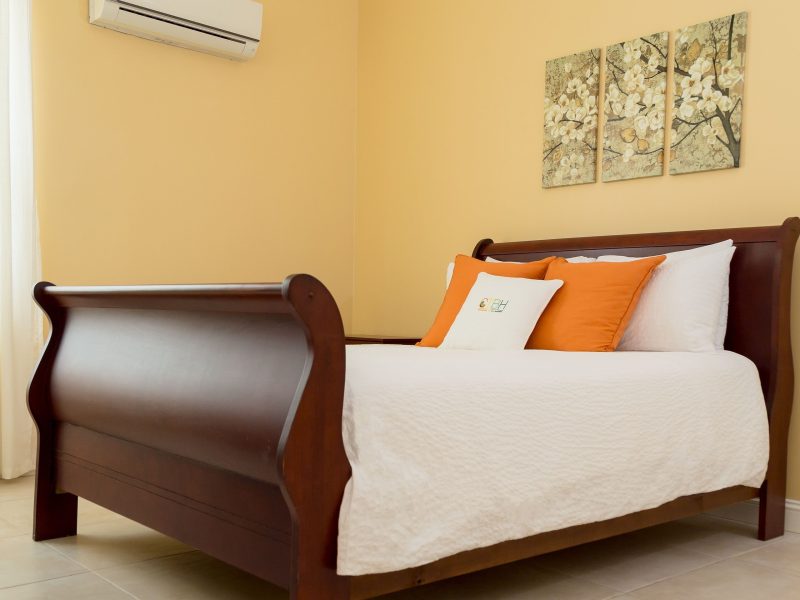 Luxury Apartment, 2 Bedrooms, City View, Executive Level