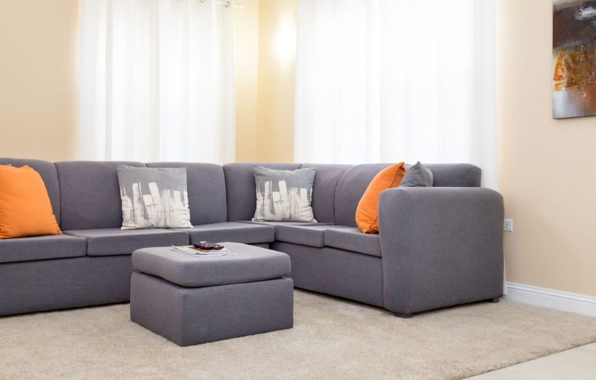 Luxury Apartment, 2 Bedrooms, City View, Executive Level
