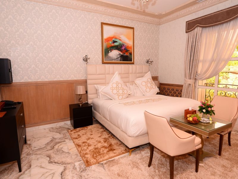 Luxury Room, 1 Bedroom, Garden View 107