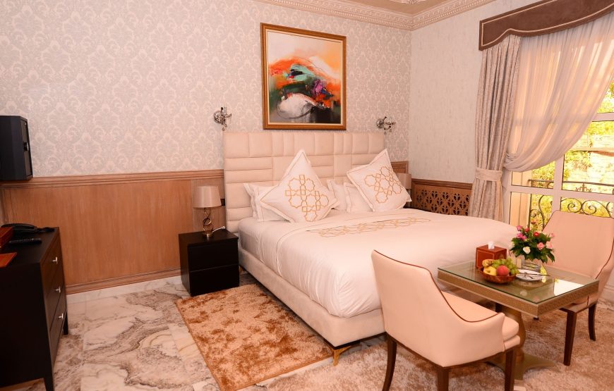 Luxury Room, 1 Bedroom, Garden View 107