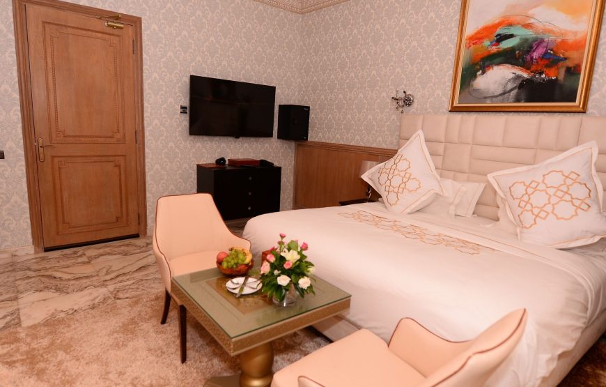 Luxury Room, 1 Bedroom, Garden View 107