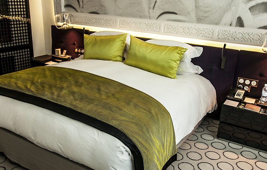 Luxury Room, 1 King Bed