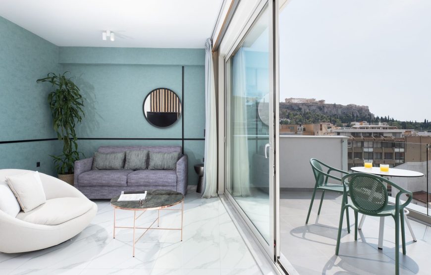 Maste Suite Acropolis View