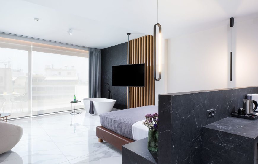 Maste Suite Acropolis View