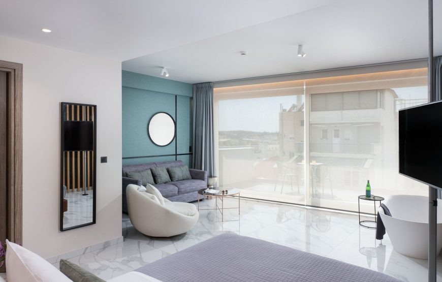 Maste Suite Acropolis View