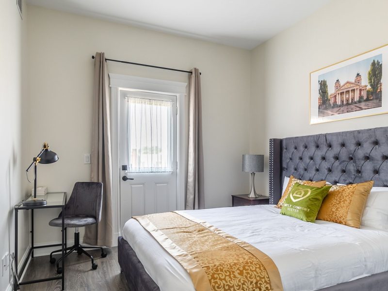 Premier Apartment, 1 Queen Bed with Sofa bed, Balcony