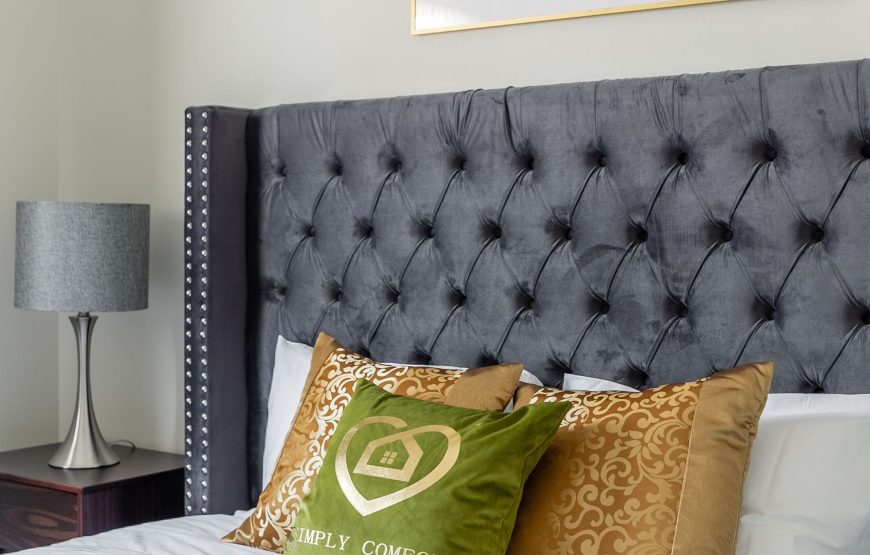 Premier Apartment, 1 Queen Bed with Sofa bed, Balcony