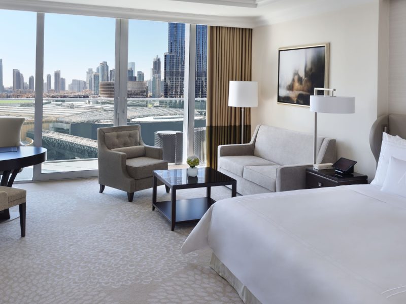 Premier Burj View Room