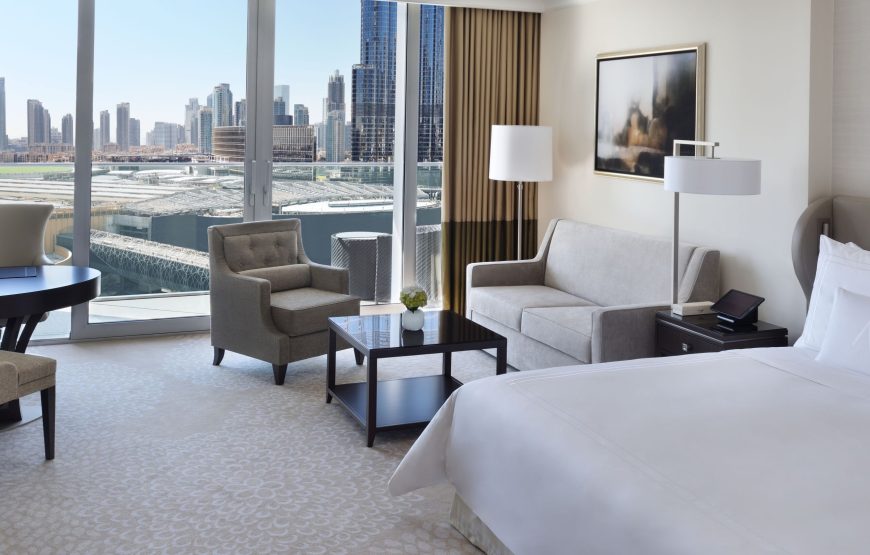 Premier Burj View Room
