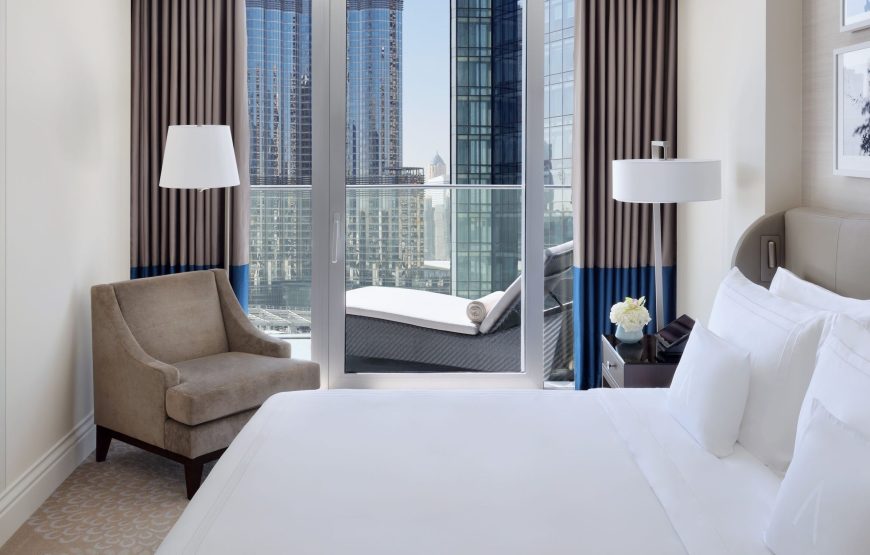 Premier Burj View Room