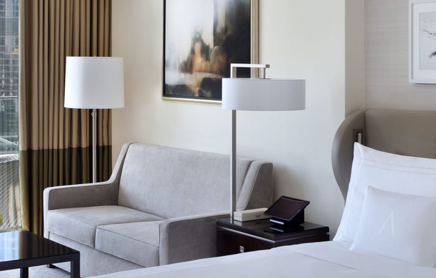 Premier Burj View Room