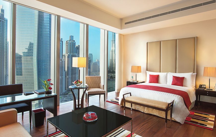 Premier Room City View