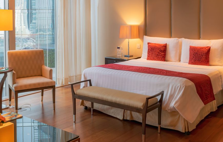 Premier Room City View