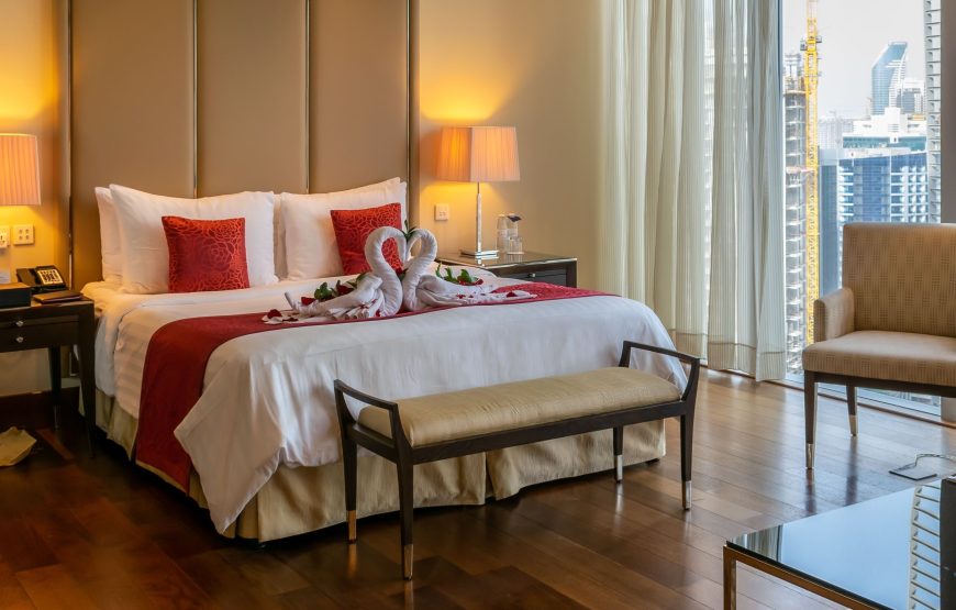 Premier Room City View