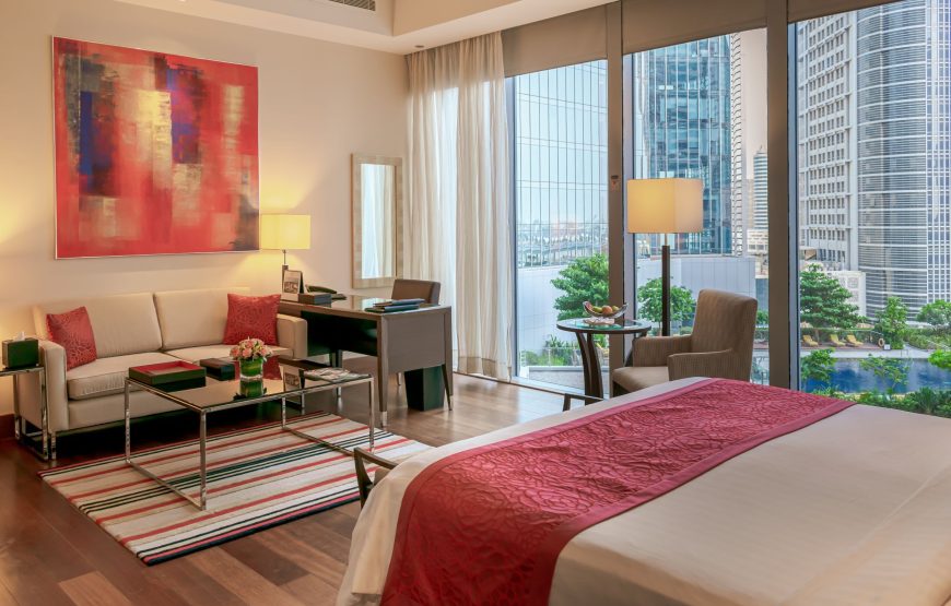 Premier Room, Pool View