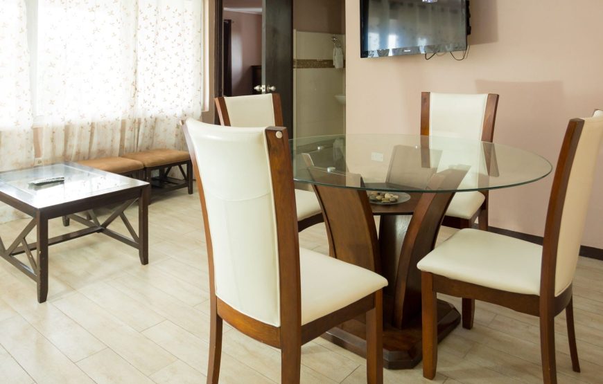 Premium Apartment, 2 Bedrooms, City View, Executive Level