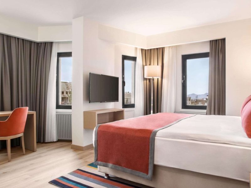 Premium Oda, 1 Tek Kişilik Yatak, Sigara İçilmez