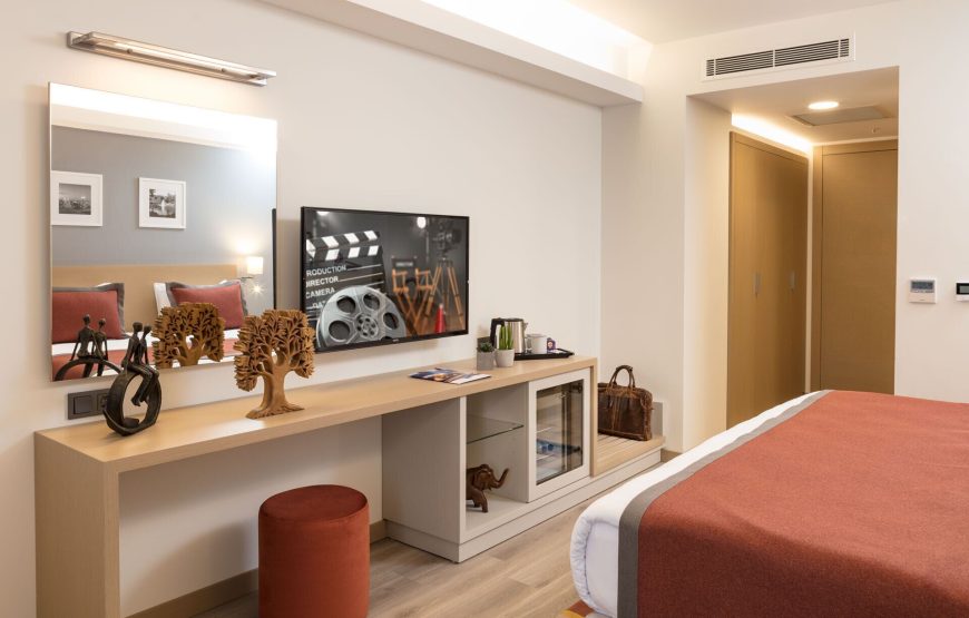 Premium Oda, 1 Tek Kişilik Yatak, Sigara İçilmez