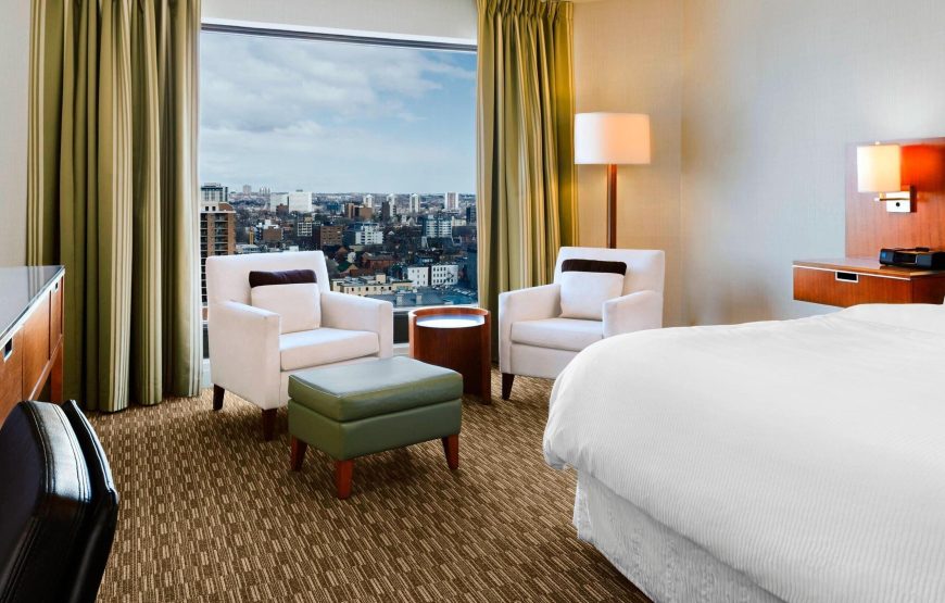 Premium Room, 2 Double Beds, Non Smoking, View