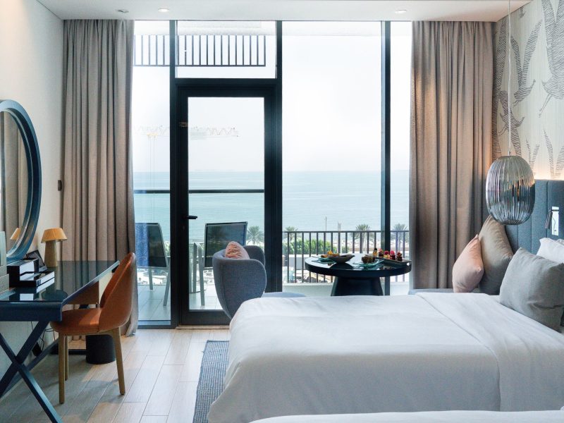 Premium Room, Balcony, Sea View
