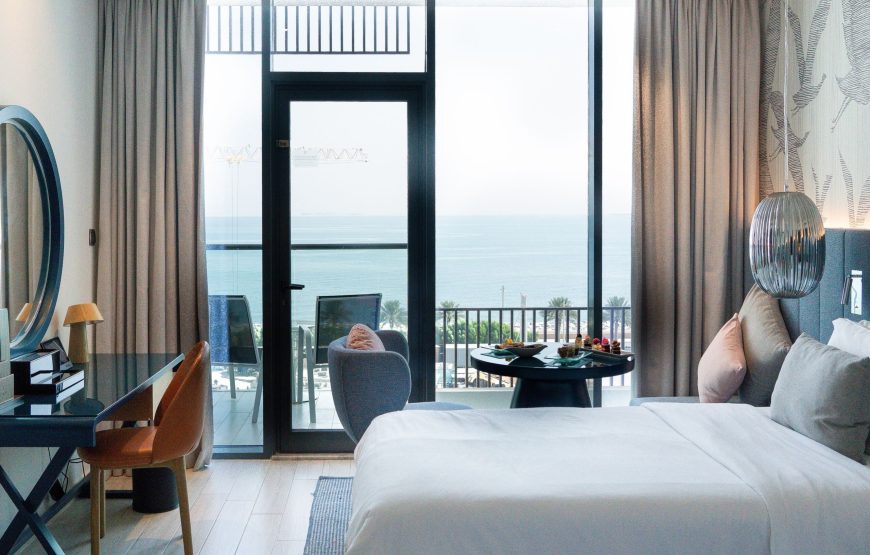 Premium Room, Balcony, Sea View