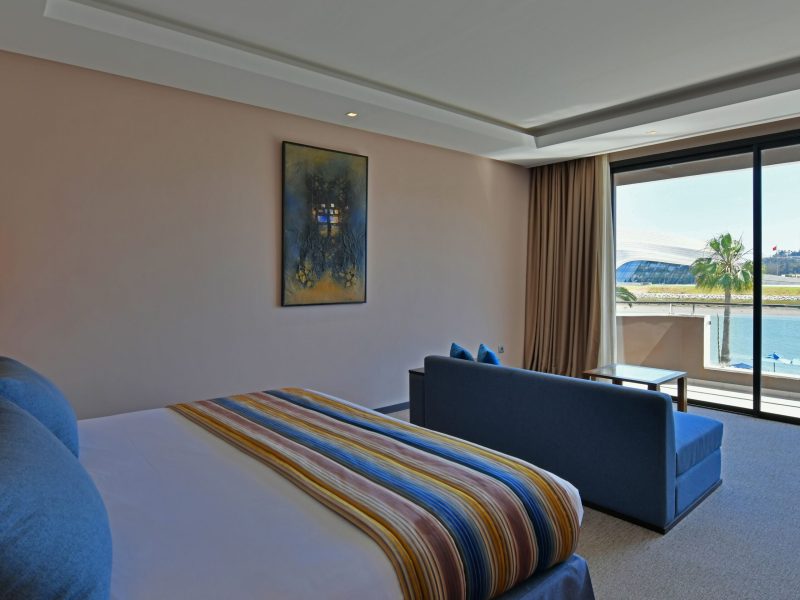 Premium Room (River View)