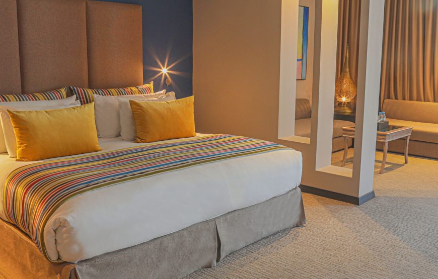 Premium Room (River View)