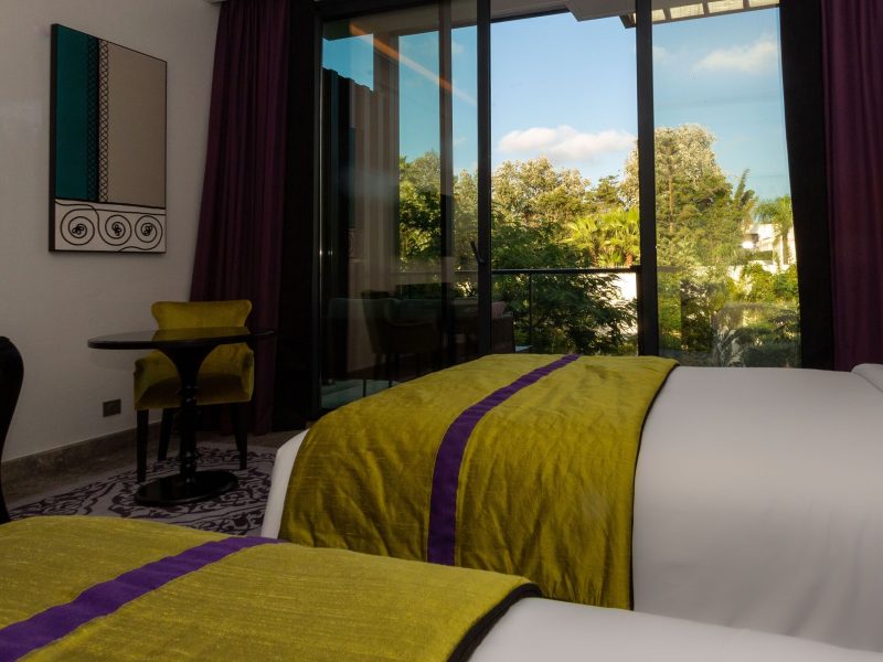 Premium Twin Room
