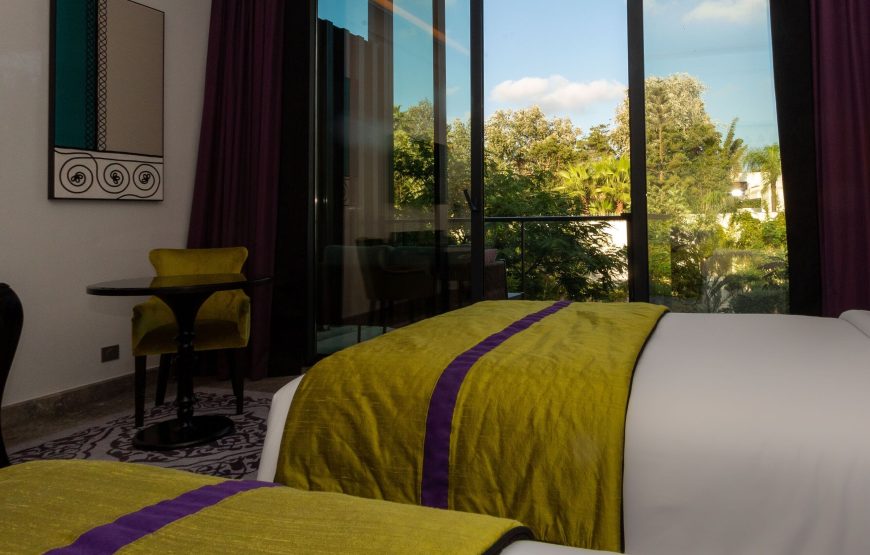 Premium Twin Room