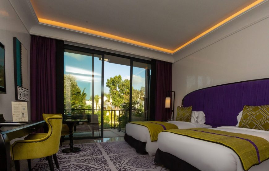 Premium Twin Room