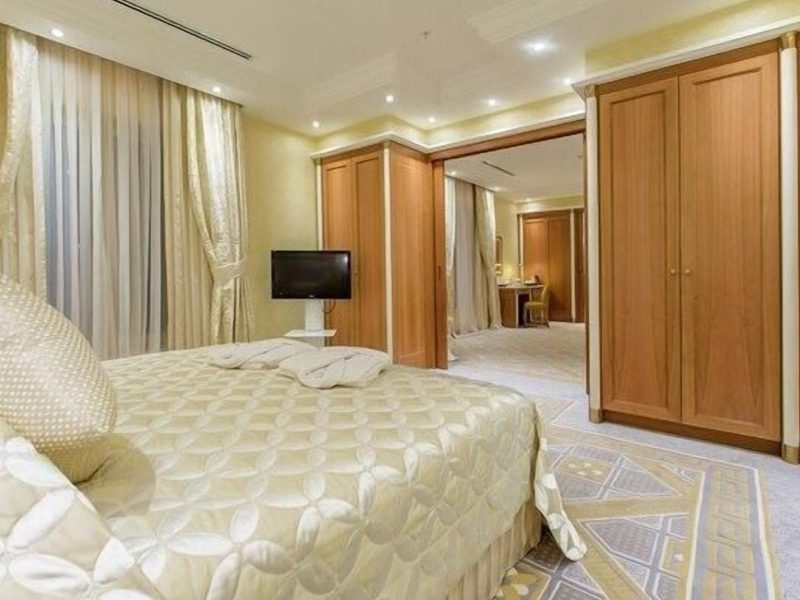 Corner Room