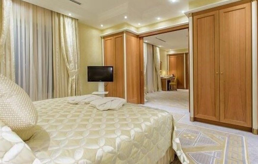 Corner Room