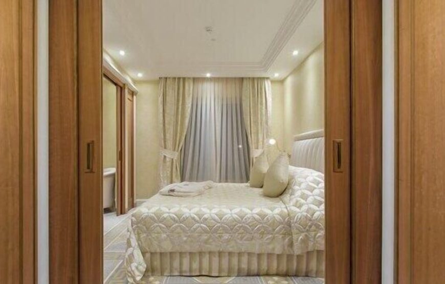 Corner Room