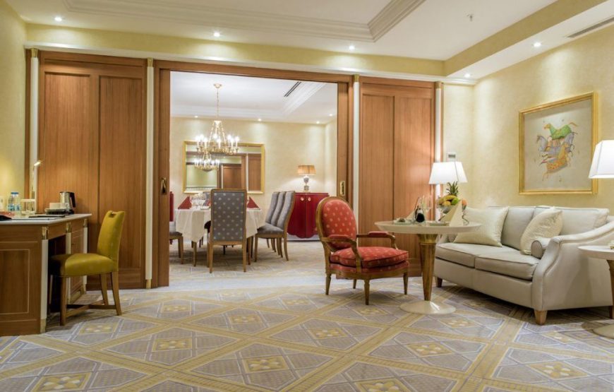 Corner Room