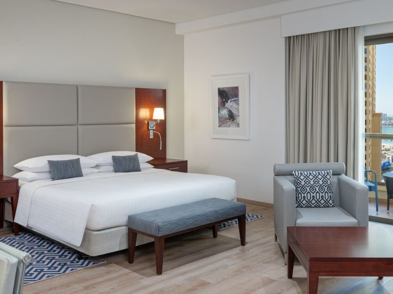 Room, 1 King Bed, Non Smoking, Complimentary beach kit and private beach pass (extra fee)