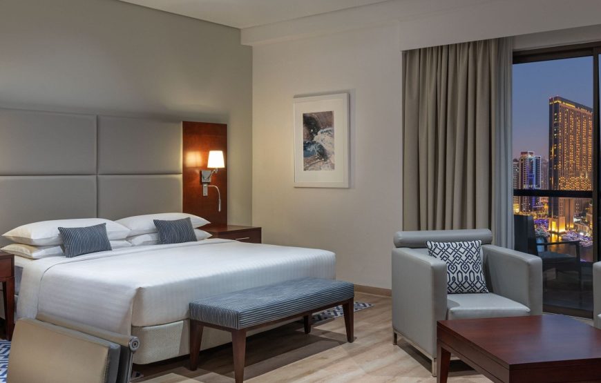 Room, 1 King Bed, Non Smoking, Complimentary beach kit and private beach pass (extra fee)
