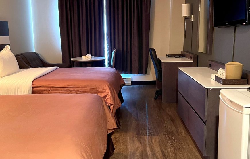 Room, 2 Double Beds