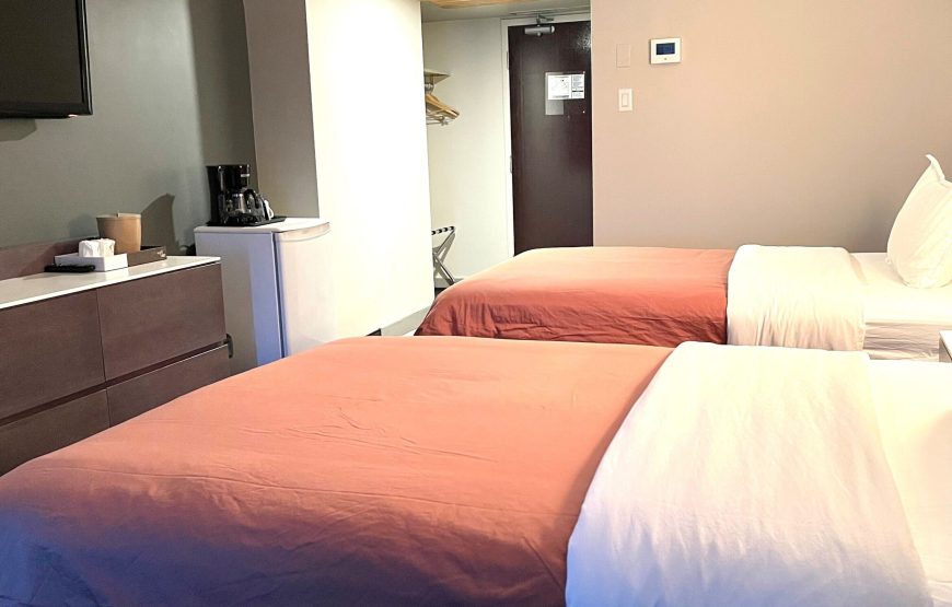 Room, 2 Double Beds