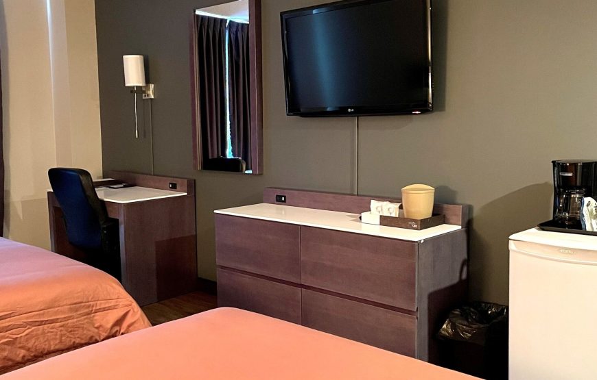 Room, 2 Double Beds