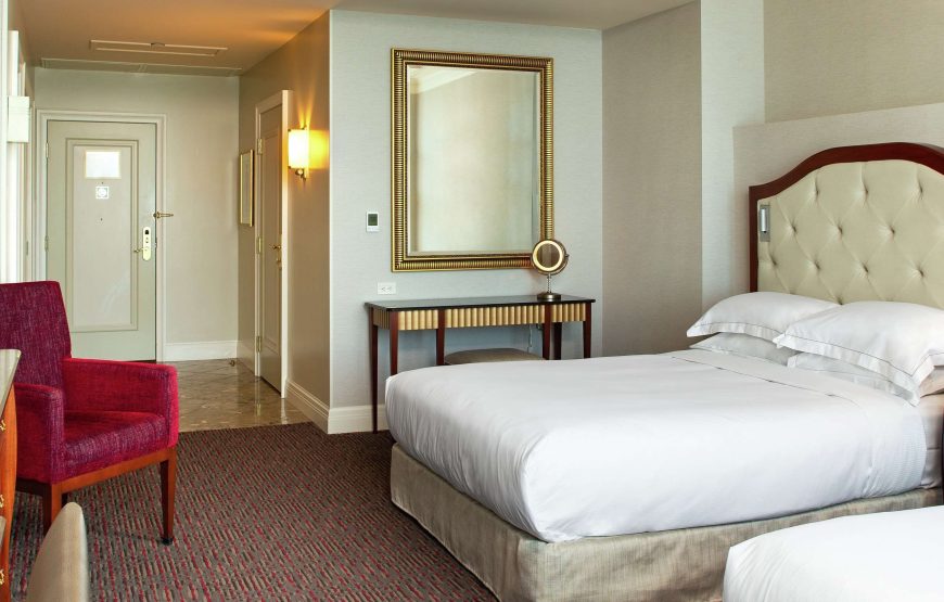 Room, 2 Queen Beds, View