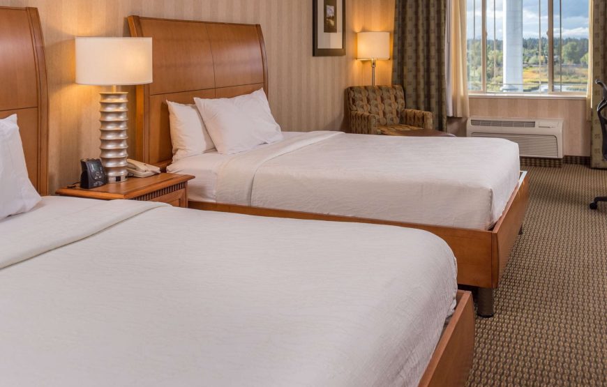 Room, 2 Queen Beds, Accessible