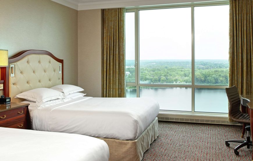 Room, 2 Queen Beds, Accessible