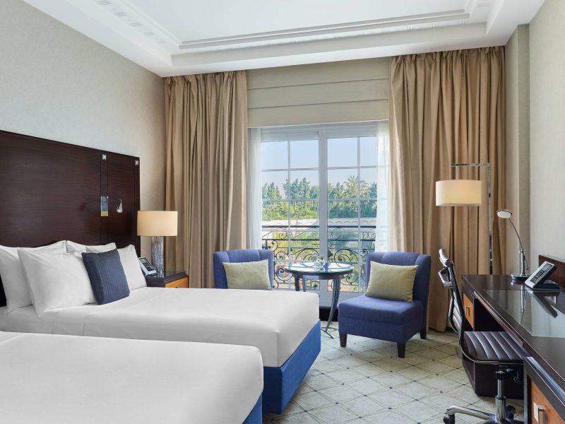 Room, 2 Twin Beds, Non Smoking