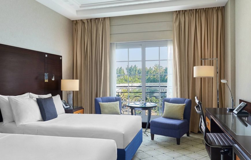 Room, 2 Twin Beds, Non Smoking