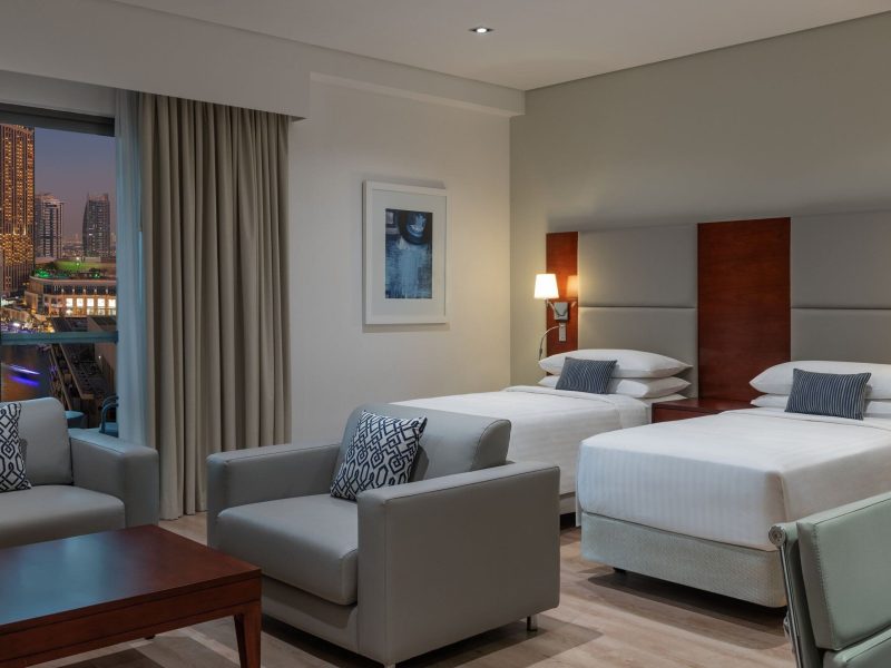 Room, 2 Twin Beds, Non Smoking, Complimentary beach kit and private beach pass (extra fee)